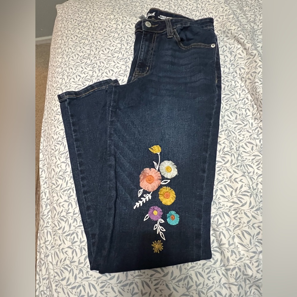 Cat & Jack Ultimate Stretch Girls Jeans